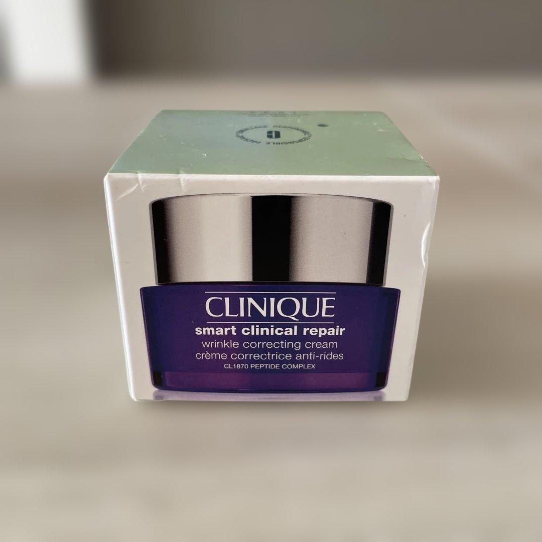CLINIQUE スマートリペア クリーム 新品未使用