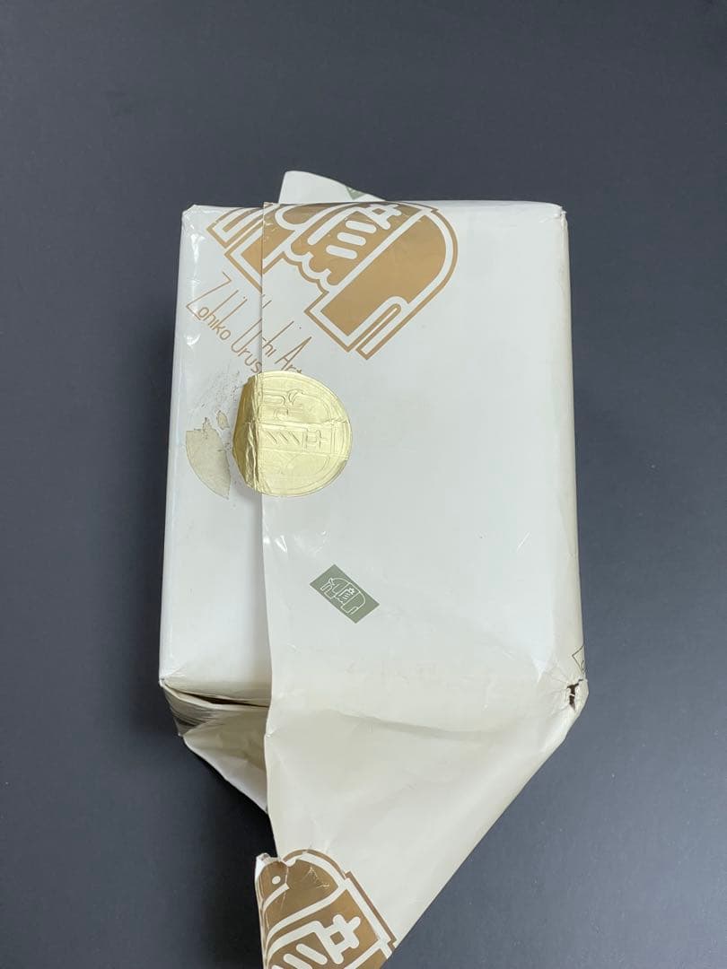茶道具　江戸時代　古蒔絵　梨子地　秋草　棗　象彦