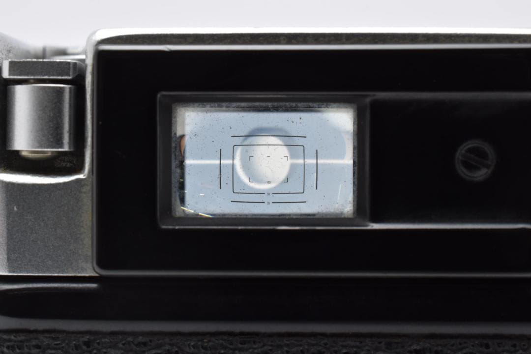 キャノン　CANON P ポピュレール レンジファインダー ボディ 1628