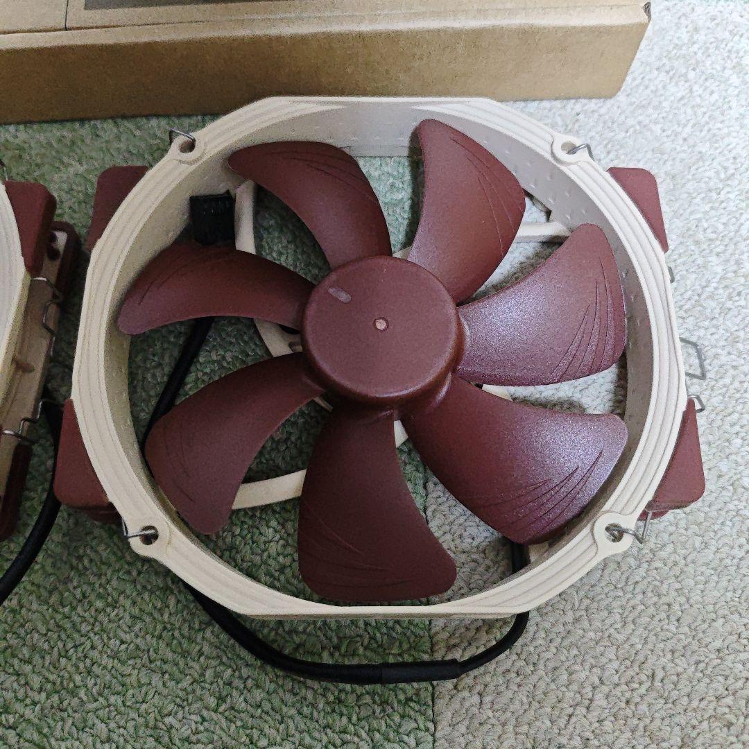 Noctua NH-D15 空冷CPUクーラー
