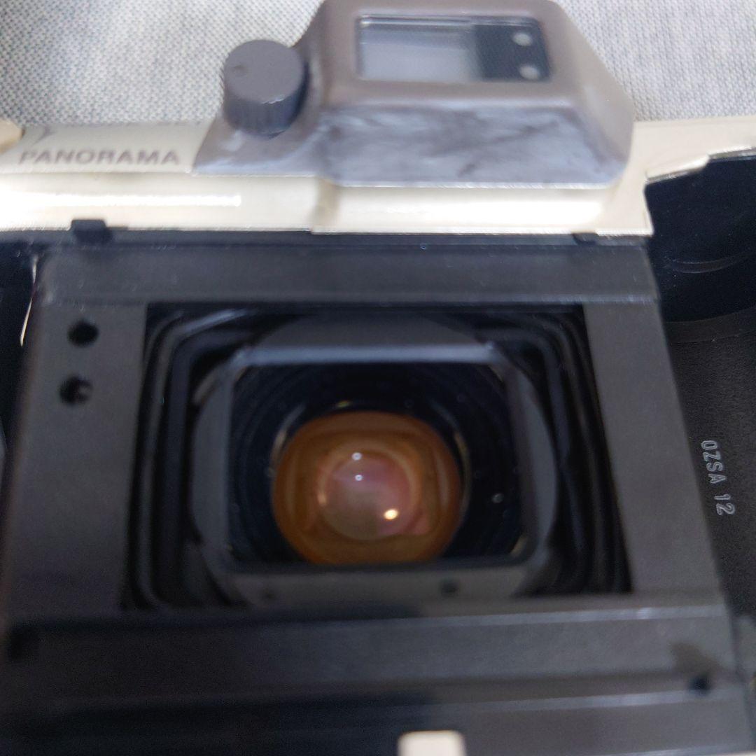 OLYMPUS μ zoom140 deluxe フィルムカメラ