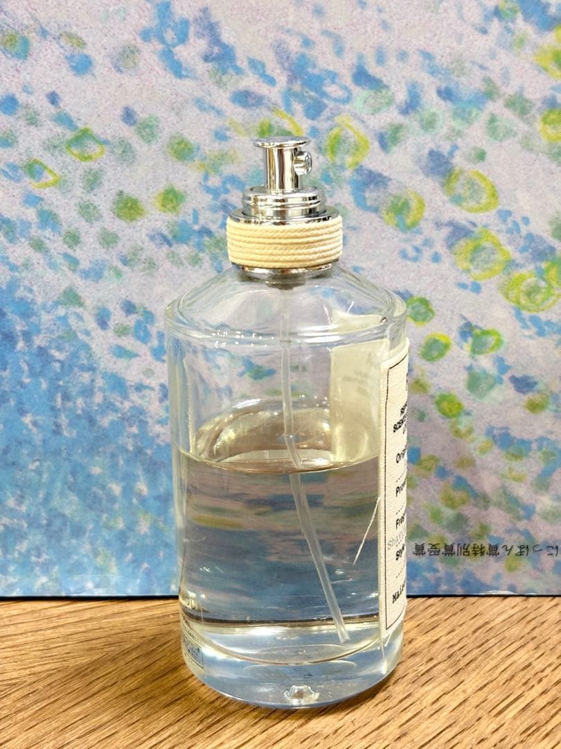 残量3/2 メゾンマルジェラ レプリカ アットザバーバー 100ml