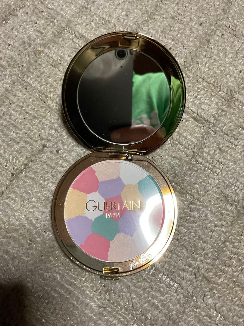 METEORITES・VOYAGE／GUERLAIN・PARIS。【8g 新品】