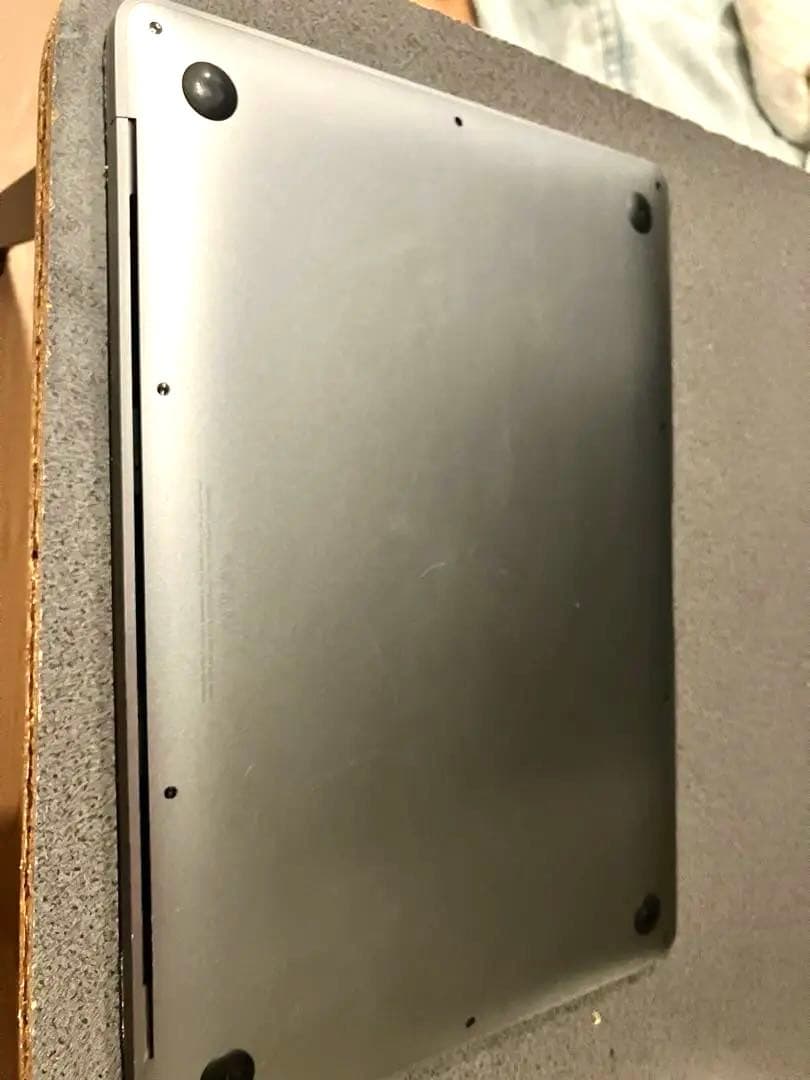 【大容量512GB】MacBook Air 2020 13インチCore i5