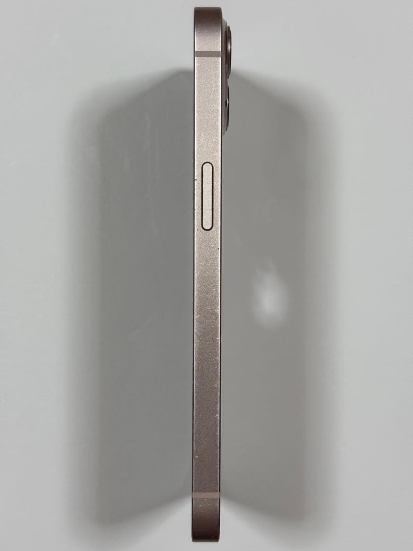 【週末セール！】iPhone 13 ピンク 128GB SIMフリー 傷あり格安