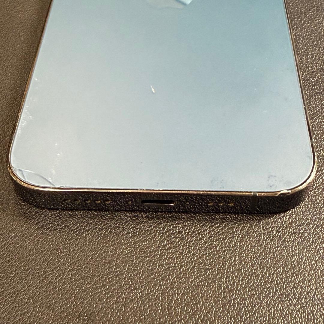 Apple iPhone 12 Pro 128GB 本体 パシフィックブルー
