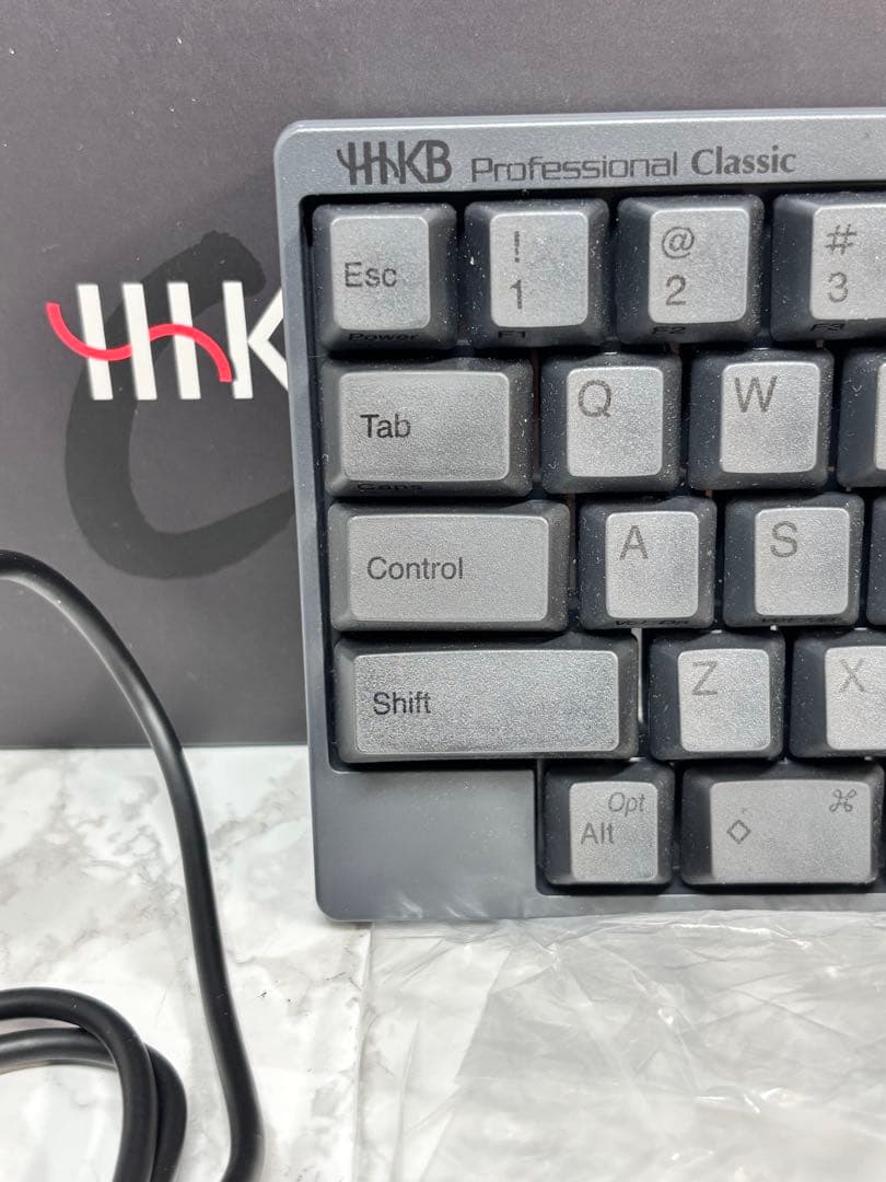 【極美品】HHKB Professional Classic KB-401B