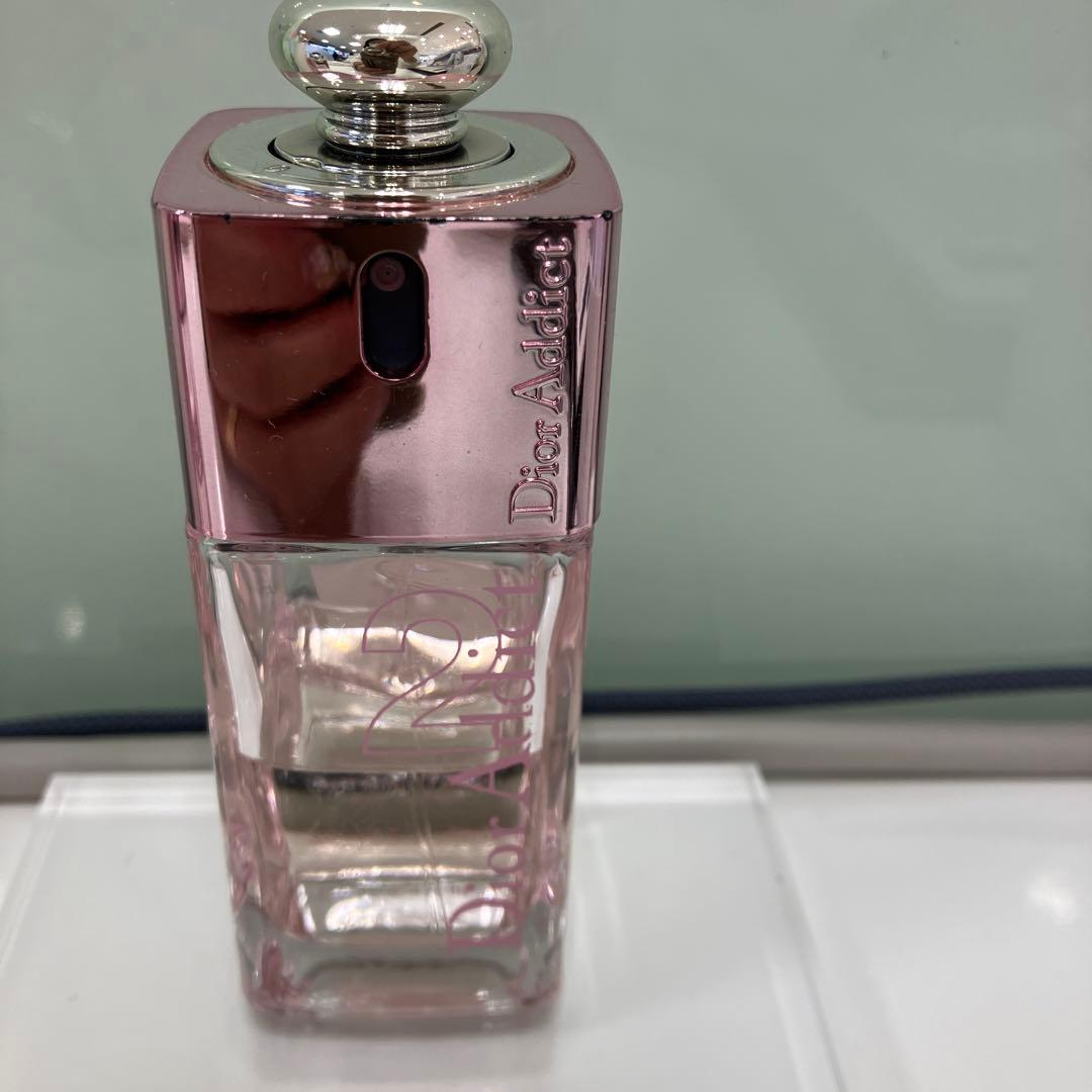 Dior Addict 2 香水 2本セット ボディクリーム付き限定品