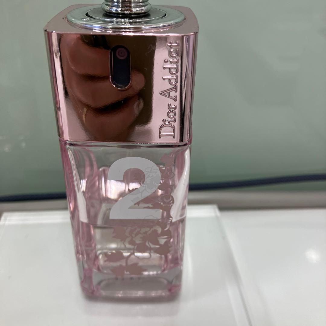 Dior Addict 2 香水 2本セット ボディクリーム付き限定品