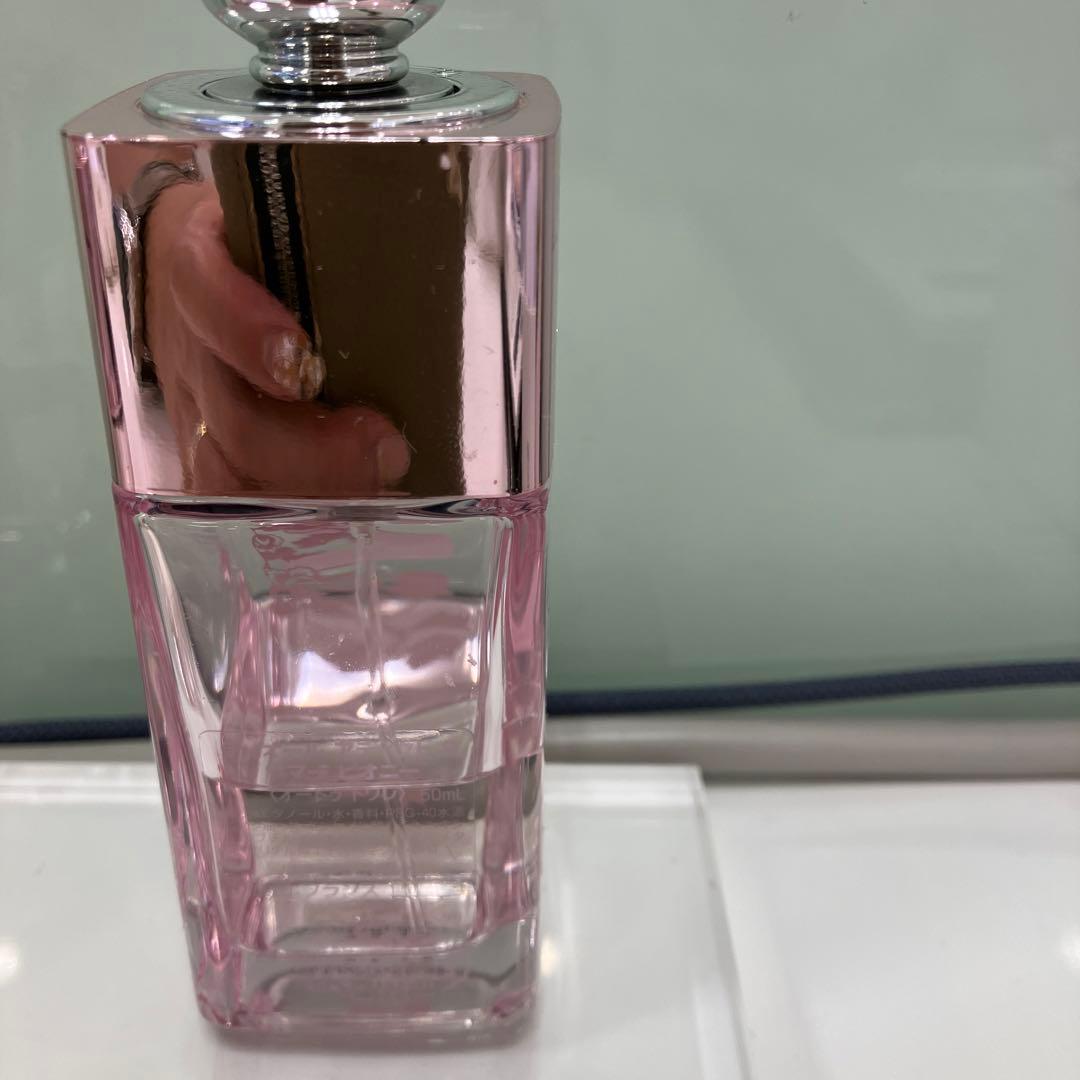Dior Addict 2 香水 2本セット ボディクリーム付き限定品