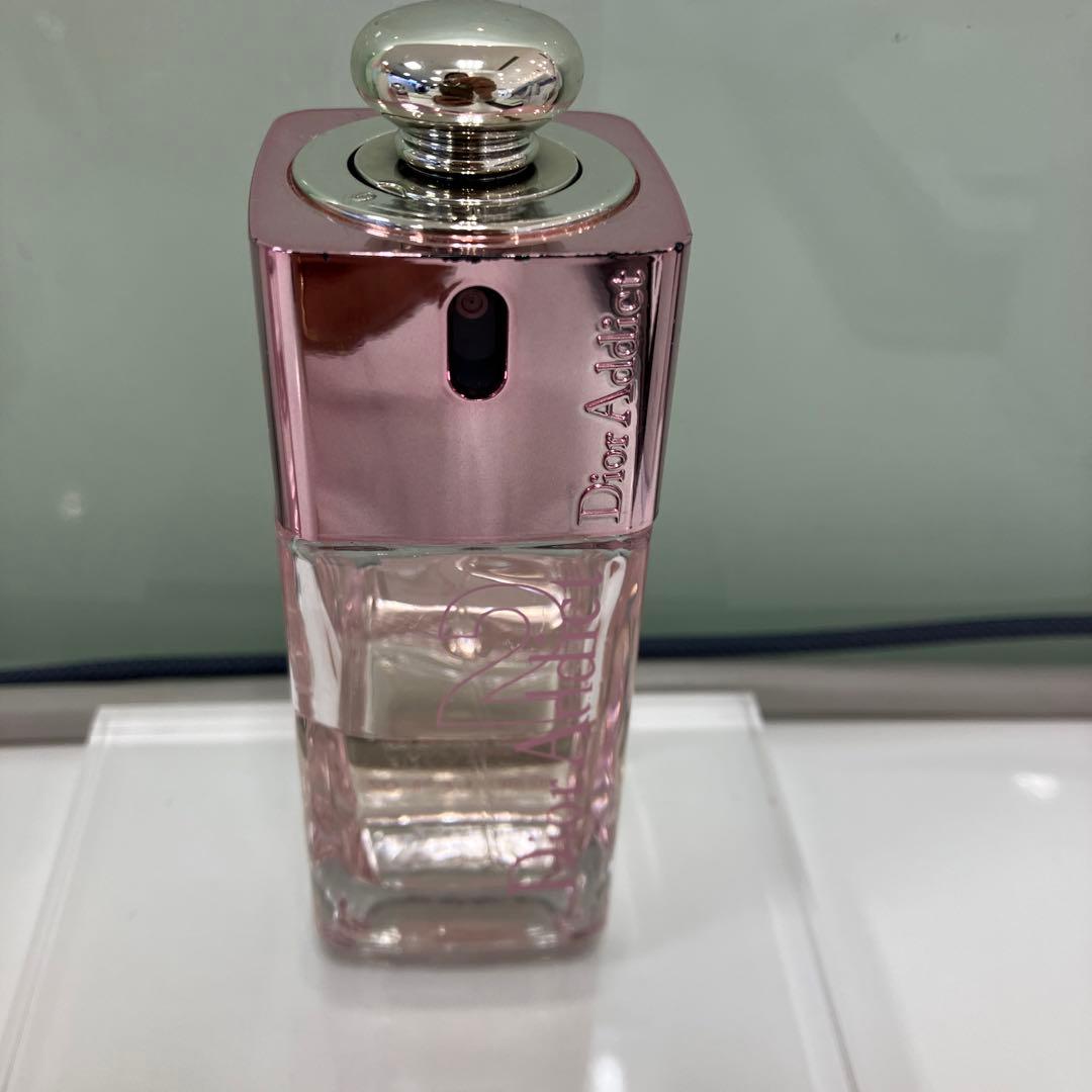 Dior Addict 2 香水 2本セット ボディクリーム付き限定品