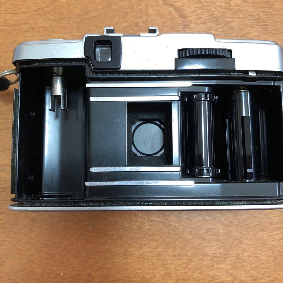 交渉歓迎 OLYMPUS PEN EE-3 ストラップ付き