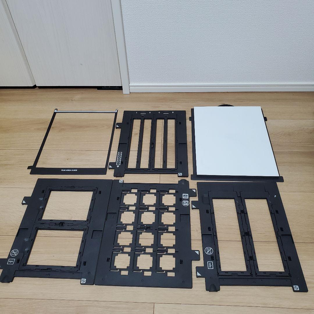 EPSON フラットベッドスキャナー GT-X970 美品