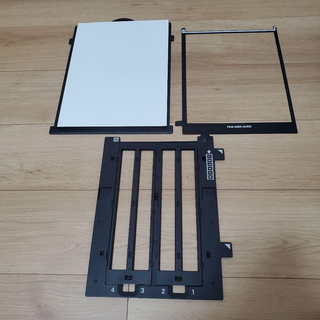 EPSON フラットベッドスキャナー GT-X970 美品
