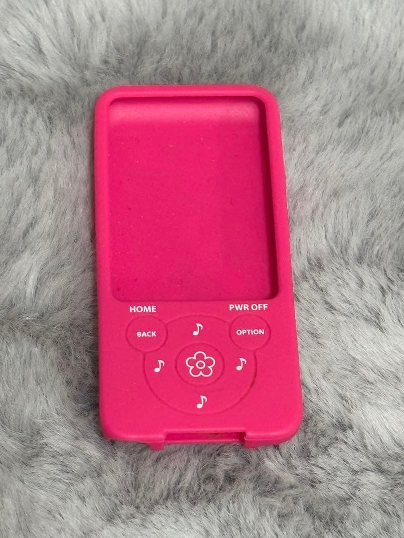 SONY WALKMAN NW-S14 8GB ピンク　スピーカー付き