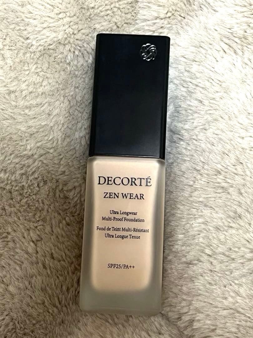 DECORTÉ ZEN WEAR リキッドファンデーション C11 30ml
