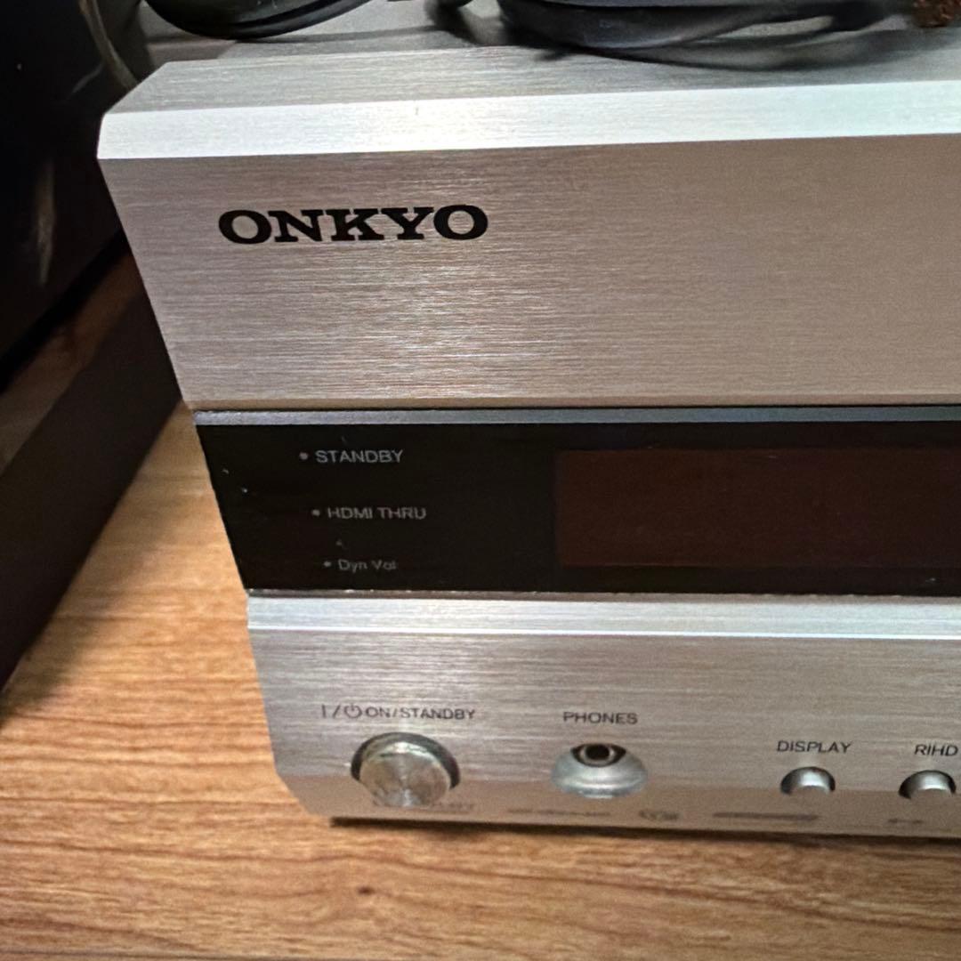 SA-205HDX AVセンター ST-V30HDXスピーカー　付属品付き