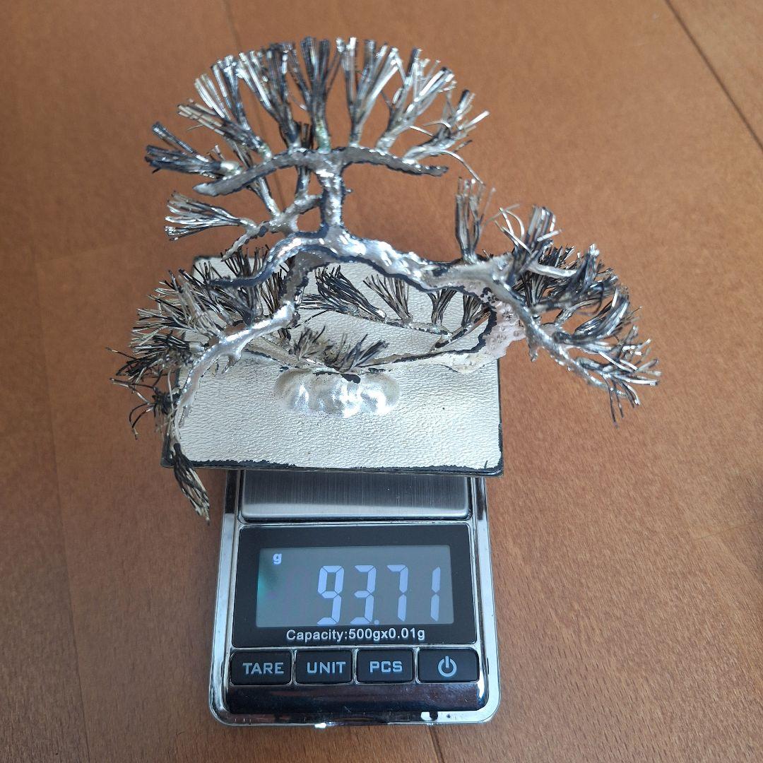S*）様 銀製　工芸品　まとめ 300g　SILVER 潰し　シルバー　鋳つぶし