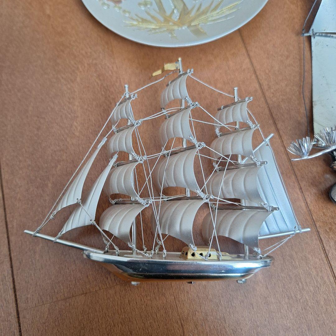 S*）様 銀製　工芸品　まとめ 300g　SILVER 潰し　シルバー　鋳つぶし