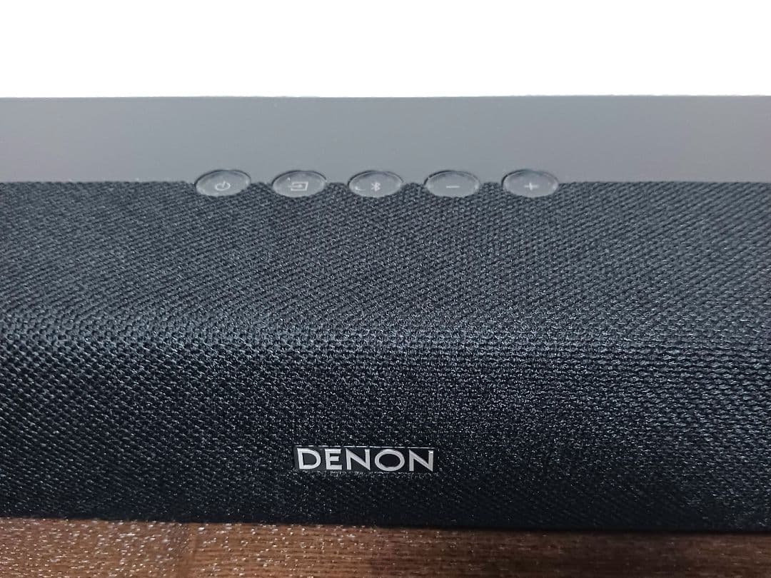 【Yohei】DENON DHT-S216 サウンドバー 2021年製