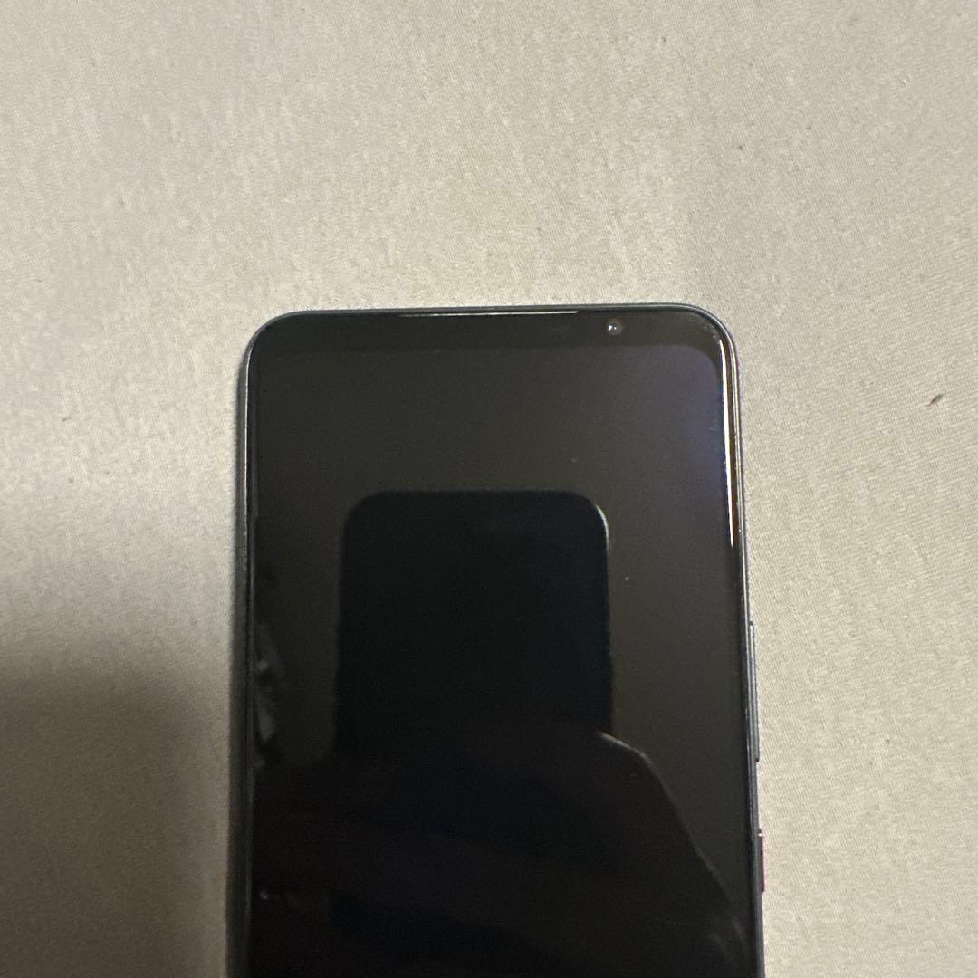 ROG Phone 5 12GB 256GB ブラック SiMフリー
