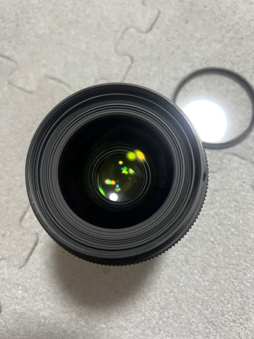 SIGMA 35mm f/1.4 DG HSM Art の Canon EF