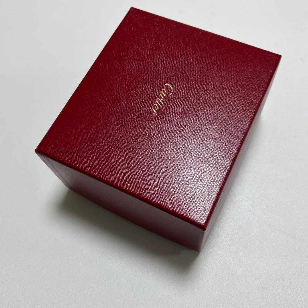 美品　カルティエ　腕時計　ウォッチ　ケース　空箱　現行品 2個