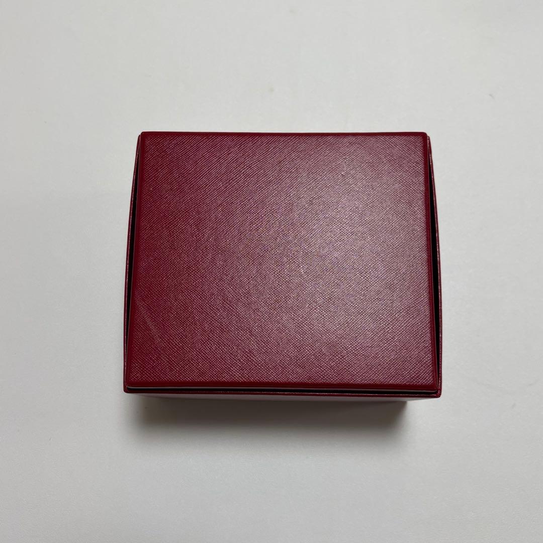 美品　カルティエ　腕時計　ウォッチ　ケース　空箱　現行品 2個