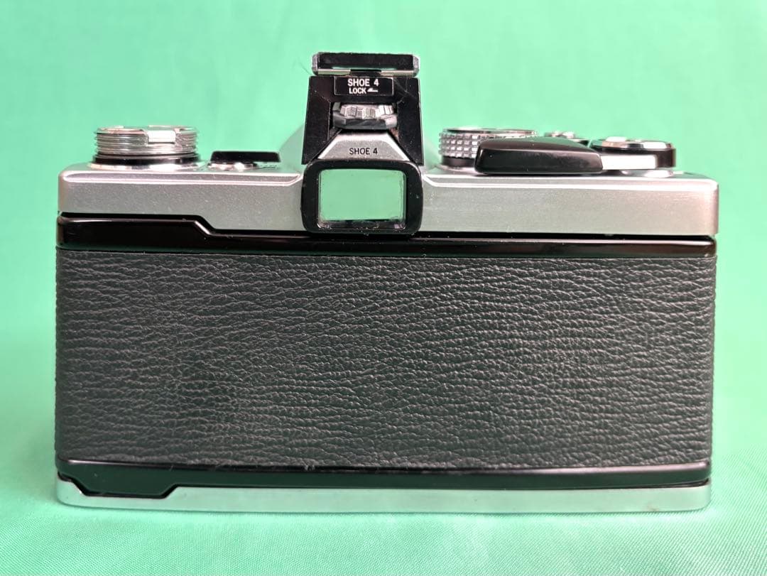 ★ OLYMPUS OM-1N + ★ 標準レンズ50mm