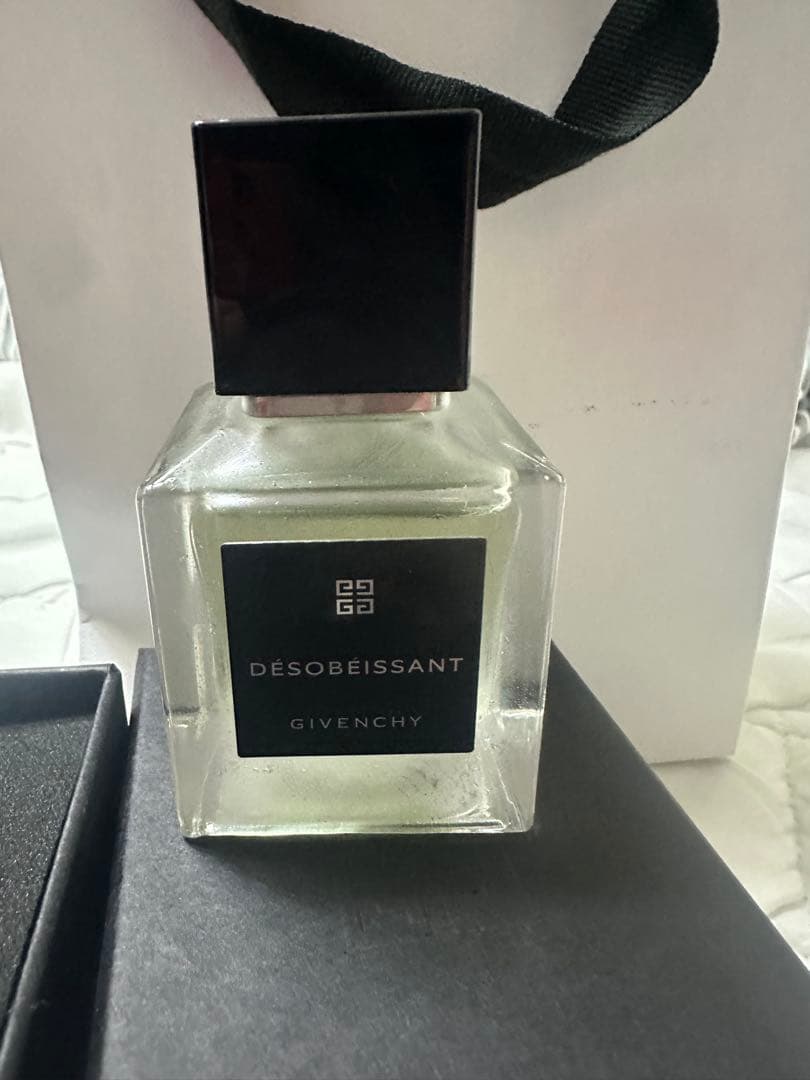 Givenchy DÉSOBÉISSANT 50ml Eau de Parfum