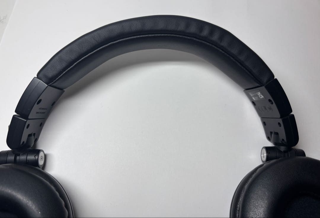 ヘッドホン Audio-technica ATH-M50xBT2