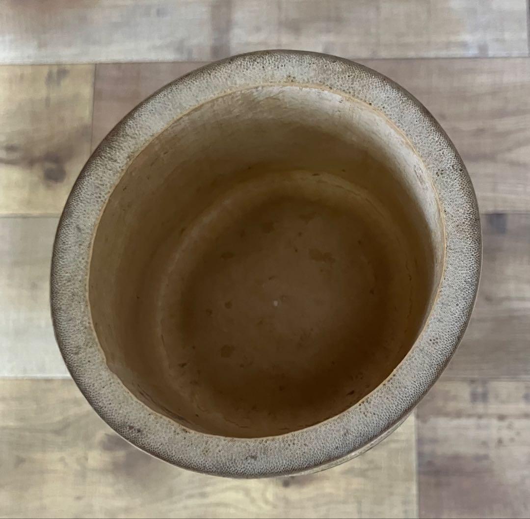 【特大】竹製 花器 2点セット 二重切 一重切 華道具 茶道具 竹筒