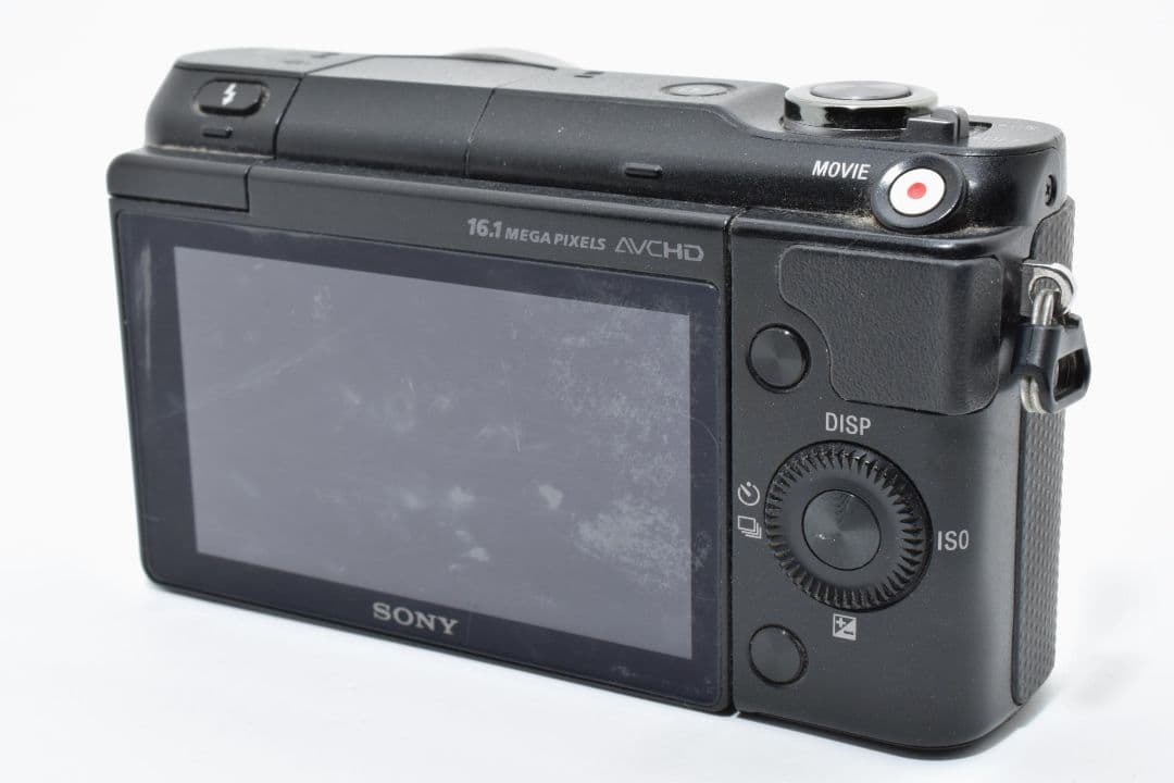 SONY α NEX-3N ブラック ボディ