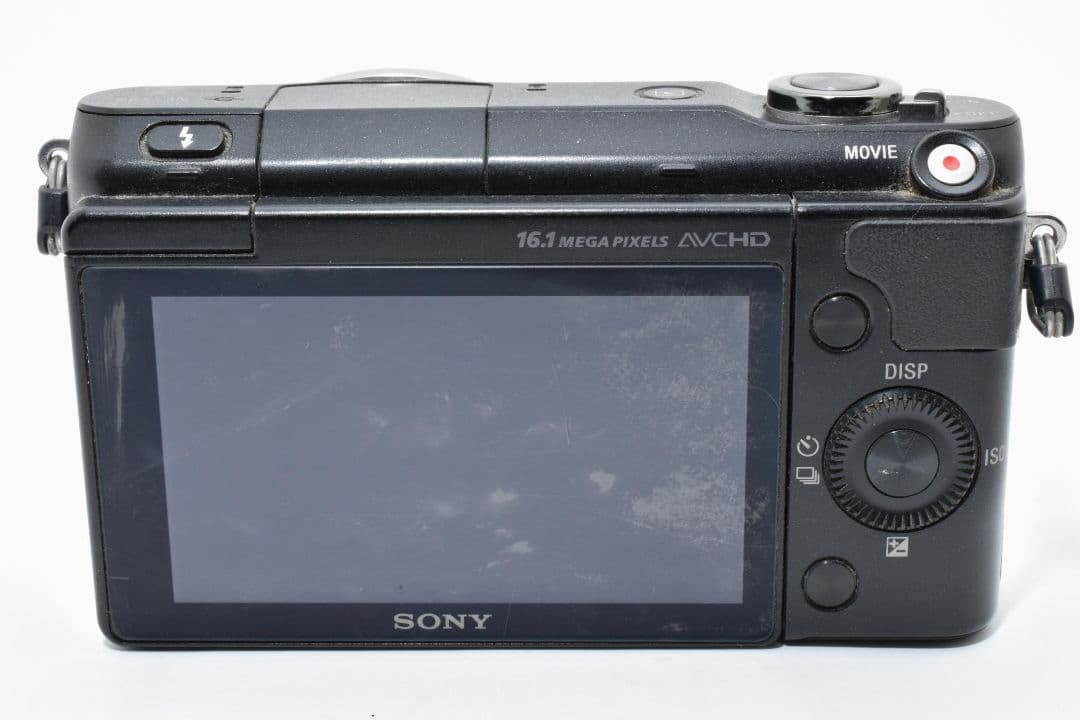 SONY α NEX-3N ブラック ボディ