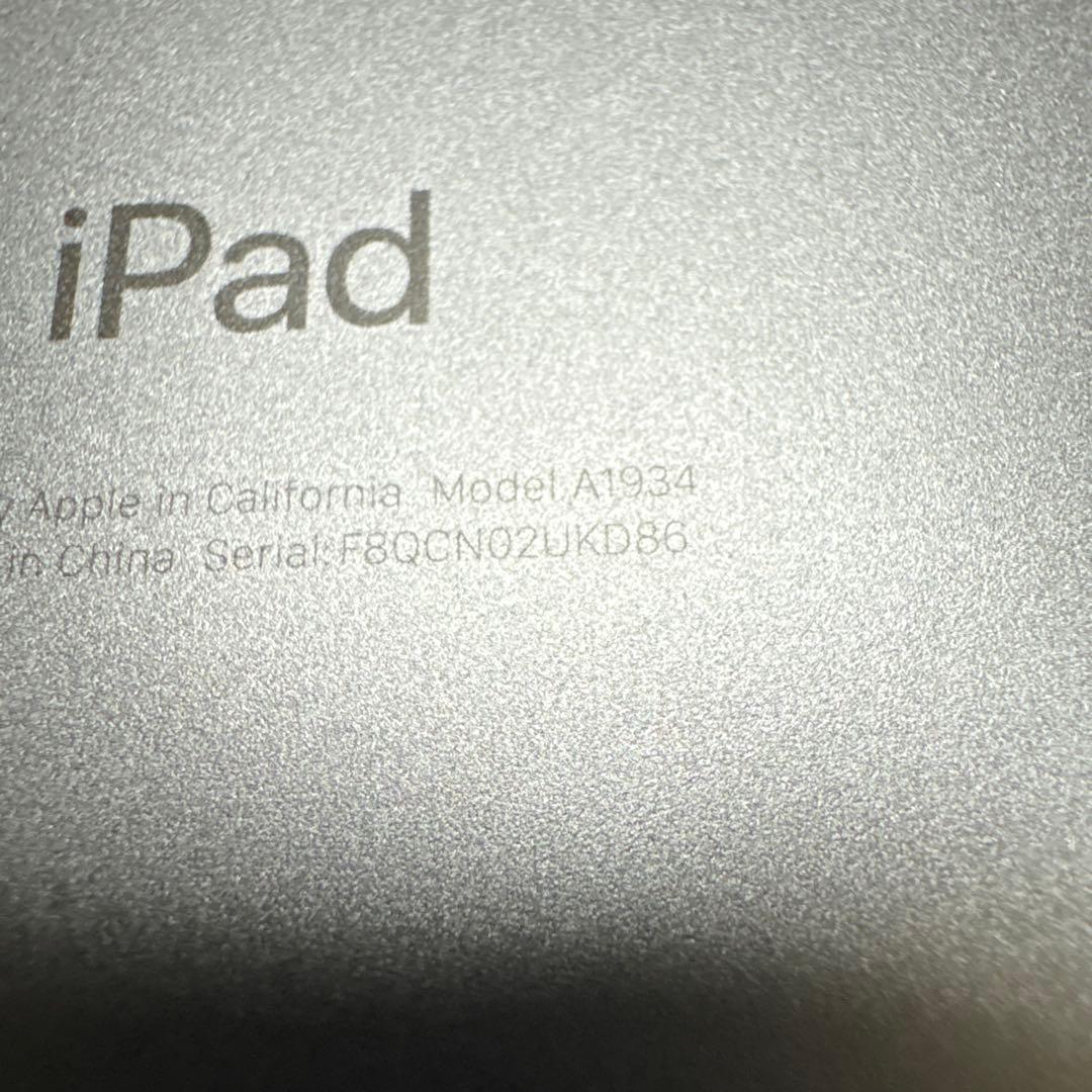 iPad Pro 11インチ 256gbスペースグレイMU102J SIMフリー