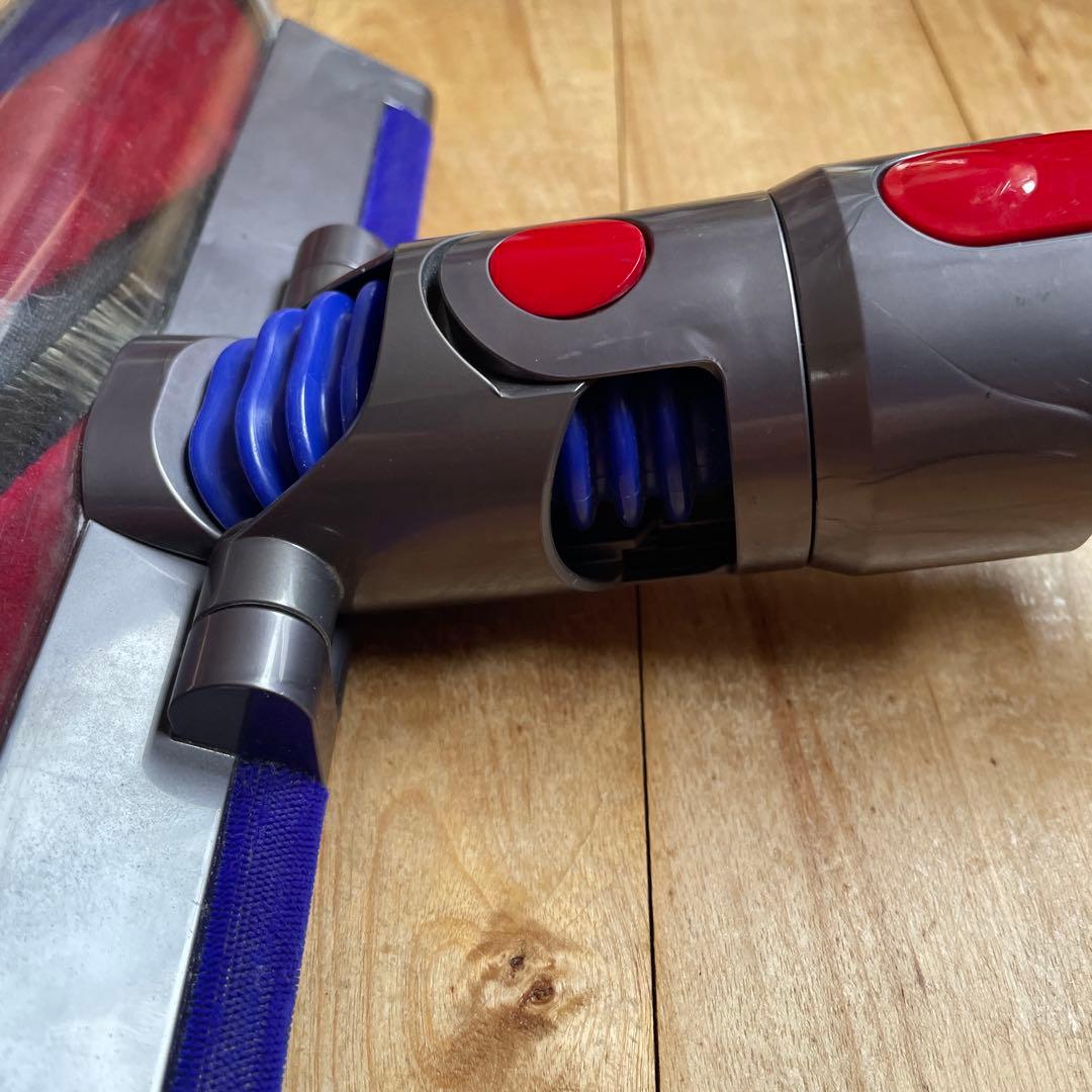dyson v8 slim fluffy ヘッド