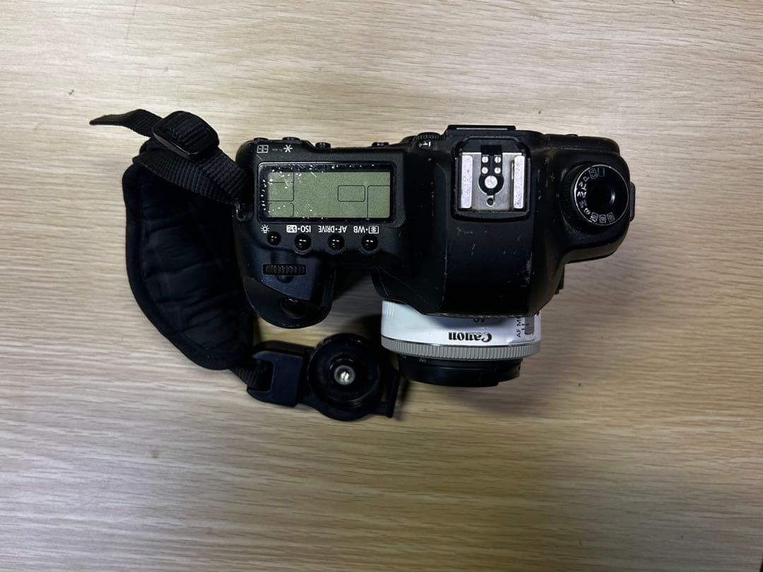 Canon EOS 5D Mark II デジタル一眼レフ　ジャンク
