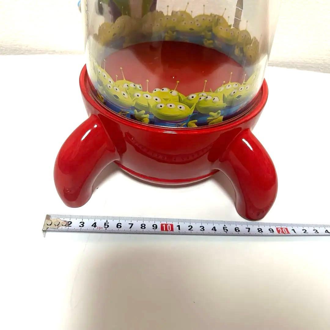 ディズニー トイストーリー バズライトイヤー 陶器製クッキージャー