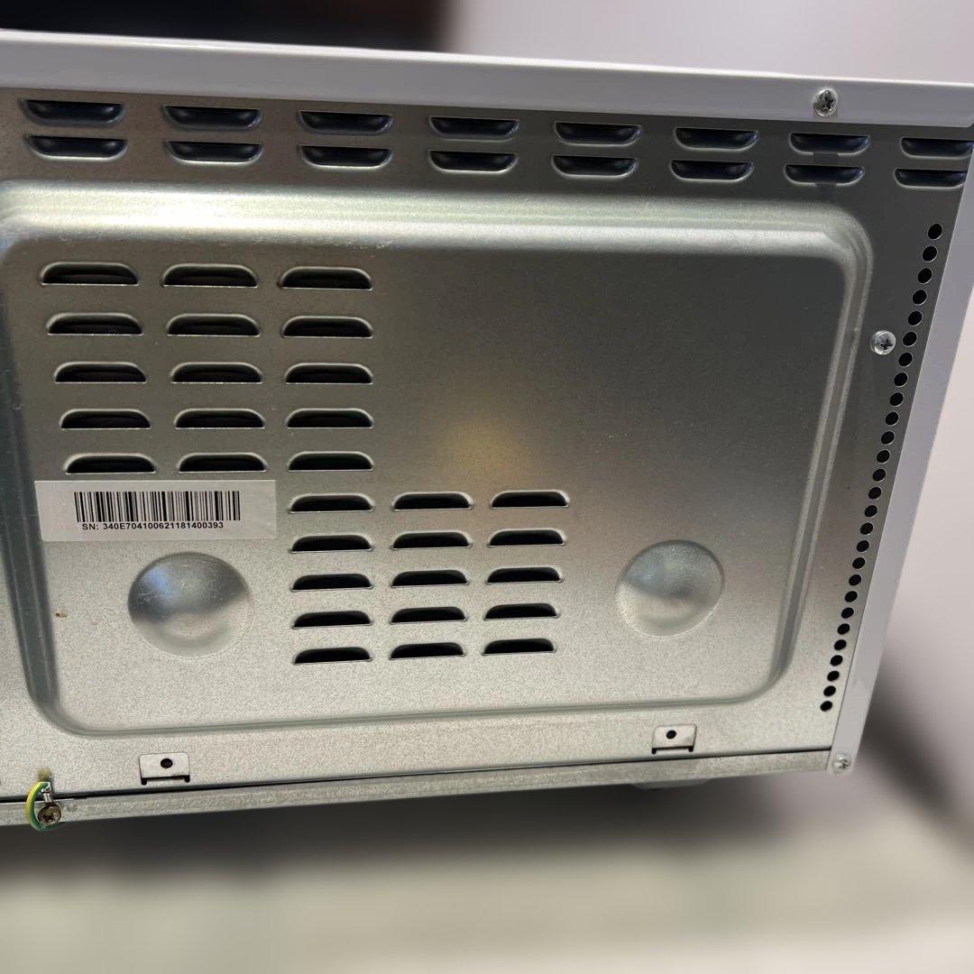 ニトリ　オーブンレンジ　ET516AJV N 2021年製 可動品