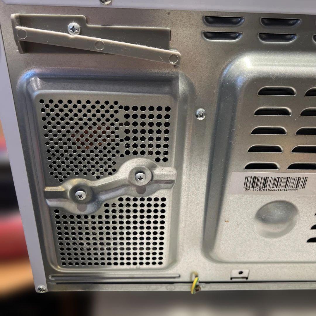 ニトリ　オーブンレンジ　ET516AJV N 2021年製 可動品