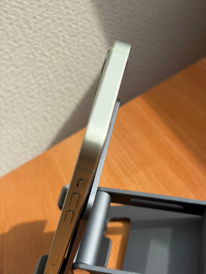 Apple iPhone 12 mini ミントグリーン 64GB 本体 美品