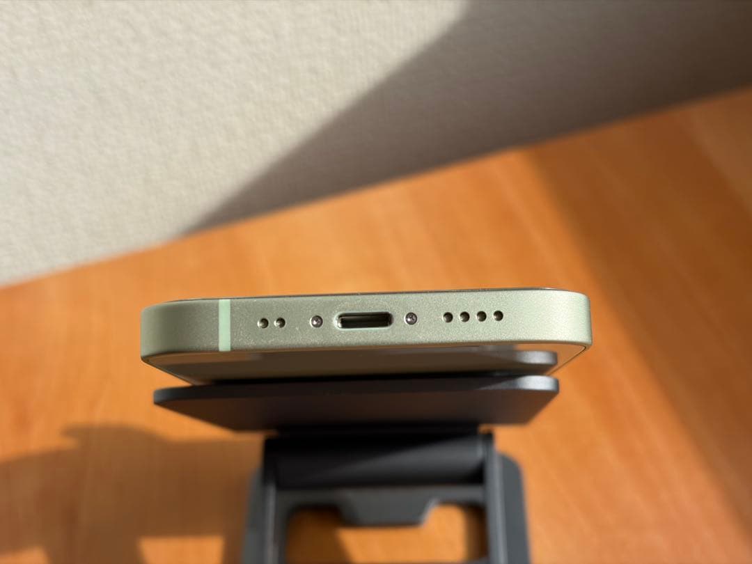 Apple iPhone 12 mini ミントグリーン 64GB 本体 美品
