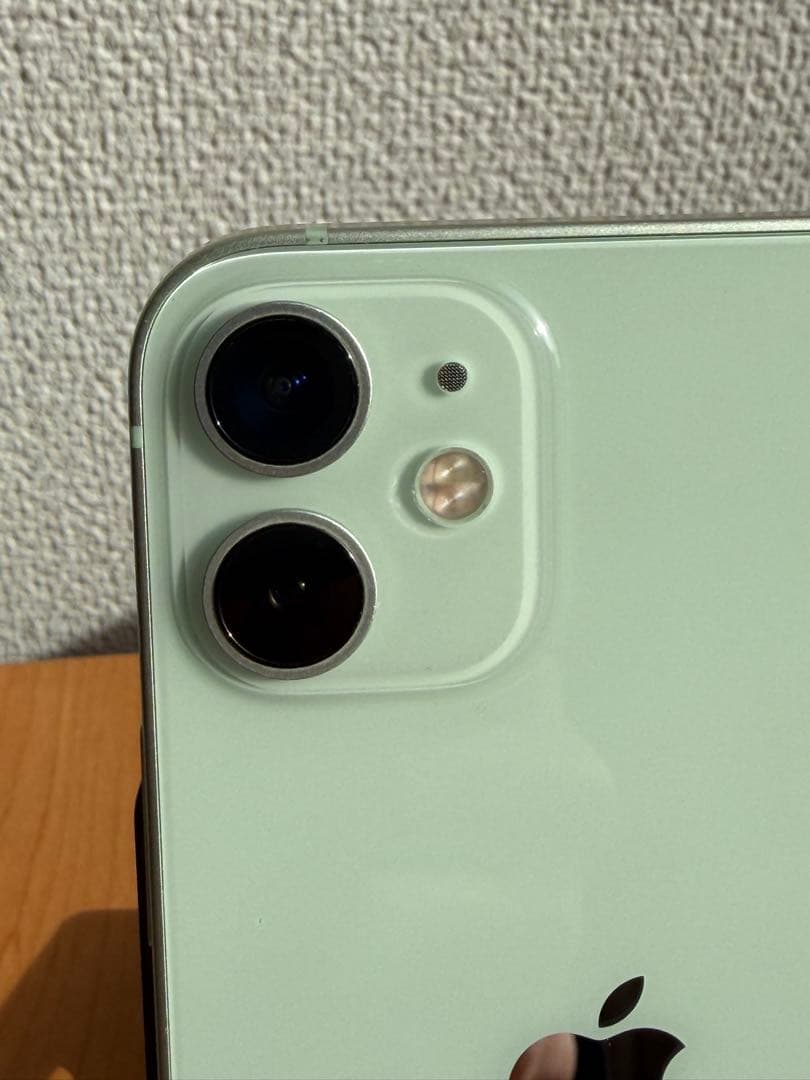 Apple iPhone 12 mini ミントグリーン 64GB 本体 美品