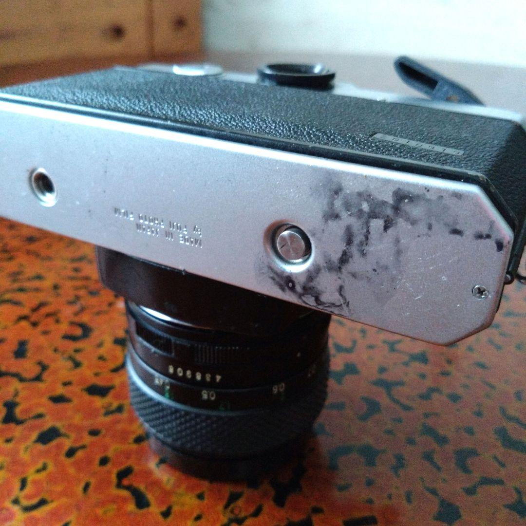 FUJICA ST801 フィルムカメラ ジャンク品 ⑬