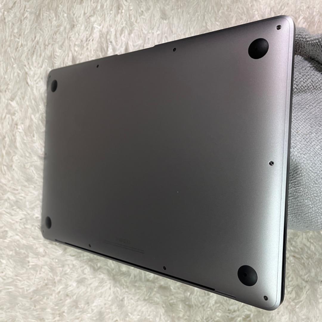 美品 MacBookAir 13インチ M1 メモリ 16GB 512GB