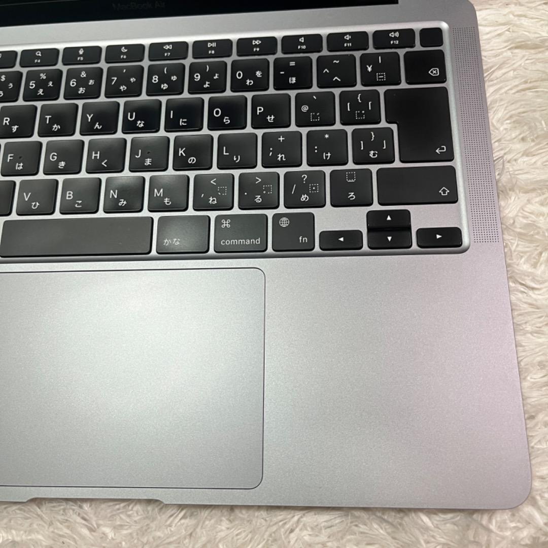 美品 MacBookAir 13インチ M1 メモリ 16GB 512GB