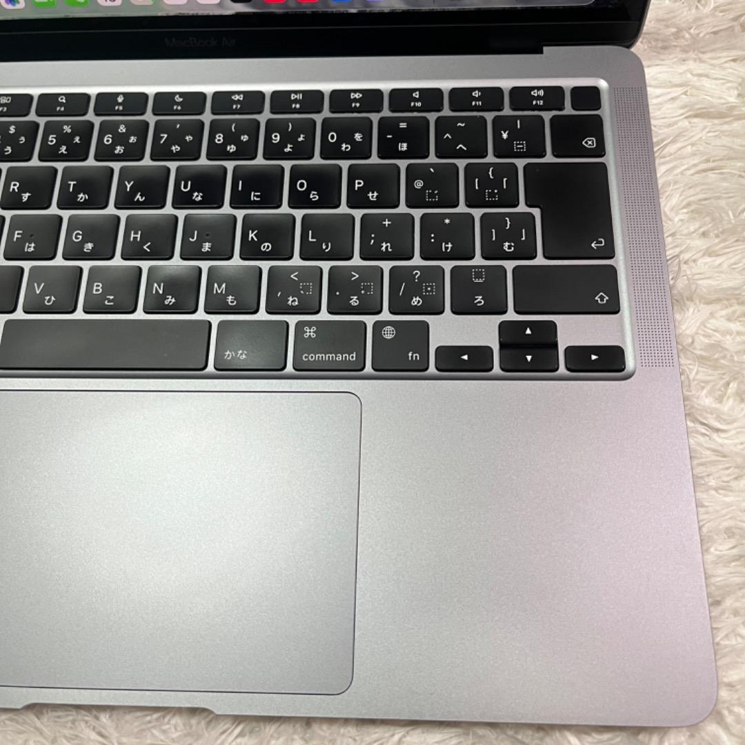美品 MacBookAir 13インチ M1 メモリ 16GB 512GB