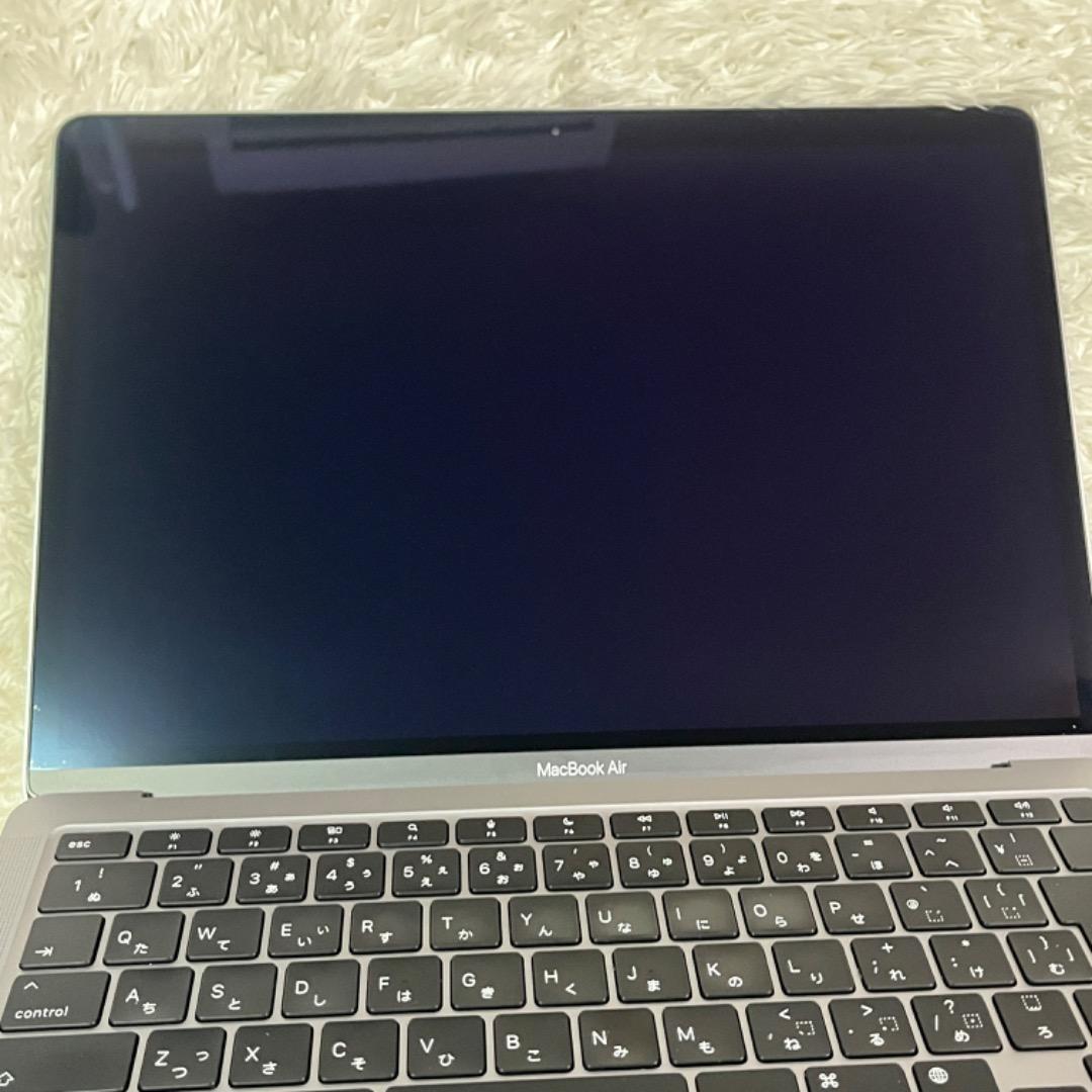 美品 MacBookAir 13インチ M1 メモリ 16GB 512GB
