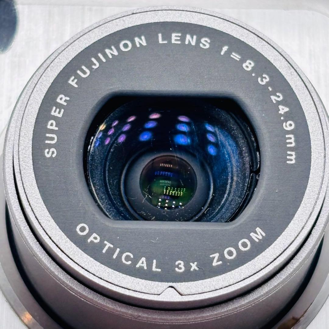 【動作確認済み】FUJIFILM FinePix 4700Z 単三電池