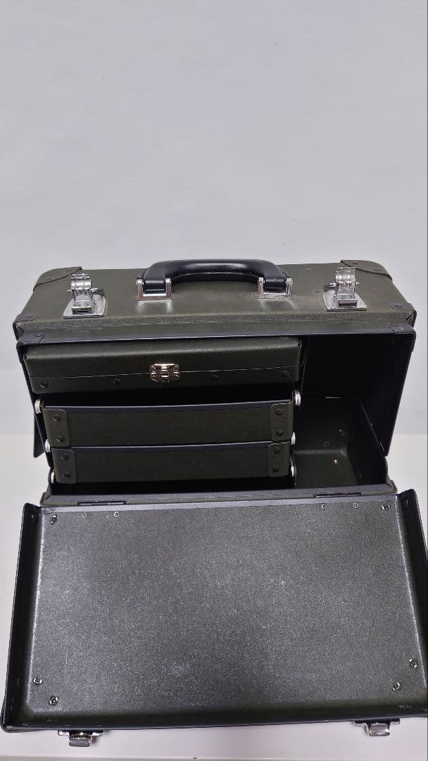 シュウウエムラ メイクボックス 化粧 ケース